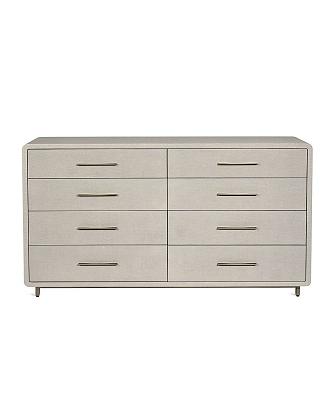 Бежевый комод "Тейт" LouvreHome LHFSB484SL/DPO