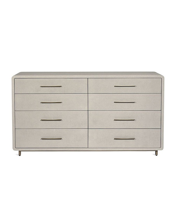 Бежевый комод "Тейт" LouvreHome LHFSB484SL/DPO