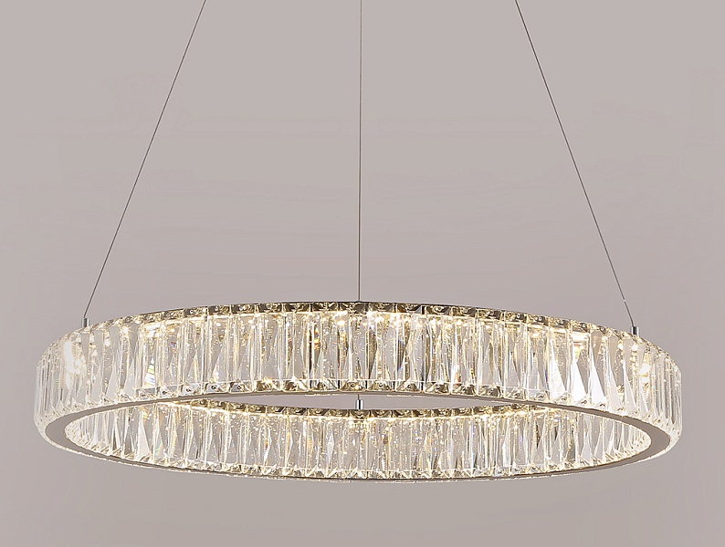 Светильник подвесной 8240 Newport 8240/60 chrome