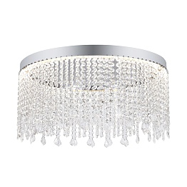 Потолочный светильник Indigo 12055/1P Chrome