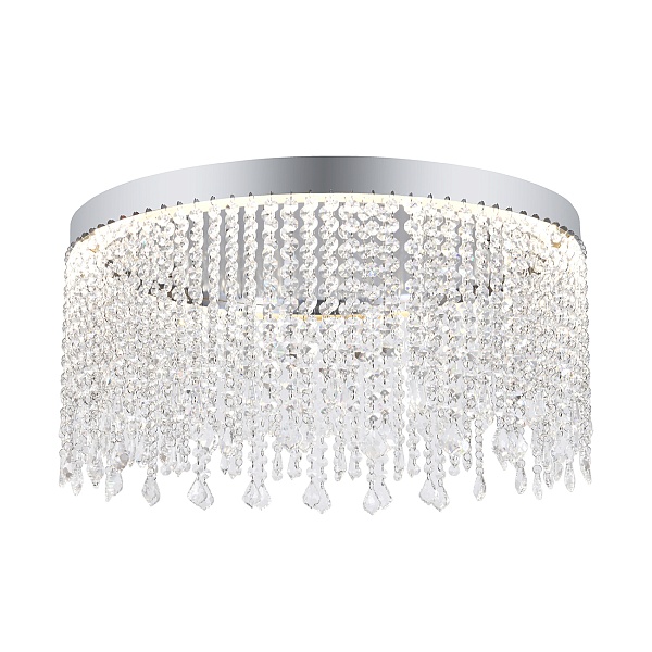 Потолочный светильник Indigo 12055/1P Chrome