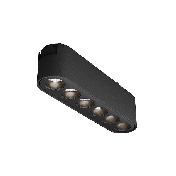 Трековый светильник Maytoni Technical Points TR082-1-6W4K-M-B