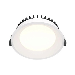 Встраиваемый светильник Maytoni Technical Okno DL055-18W4K-W