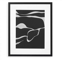 Постер EC338 Litho: Tides in Sepia III 115390
