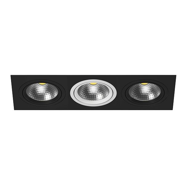 Светильник встраиваемый Lightstar Intero 111 i837070607