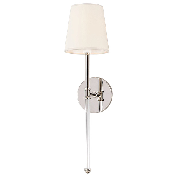 Бра Natale Sconce Nickel