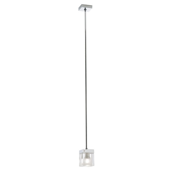 Подвесной светильник Fabbian Cubetto D28A0100 grey