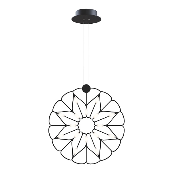 Светильник подвесной Maytoni Volare MOD037PL-L16B