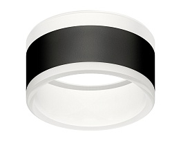 Насадка передняя для корпуса светильника с диаметром отверстия D85mm Ambrella Light N8445