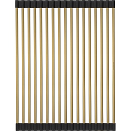 Ролл-мат EXTRA, R440-BG, брашированное золото, 330х440мм, Paulmark