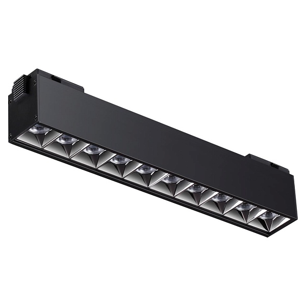 Трековый светильник для низковольного шинопровода NOVOTECH SHINO KIT 358524