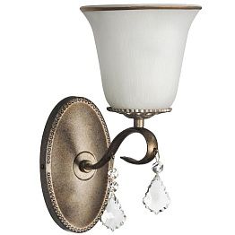 Бра Arti Lampadari Borgese E 2.1.1.602 GB
