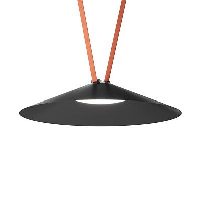Трековый светильник Denkirs BELTY FLOW DK5568-BK