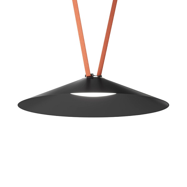 Трековый светильник Denkirs BELTY FLOW DK5568-BK