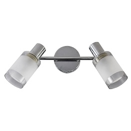 Настенно-потолочный спот Escada 680/2A E14*40W Chrome