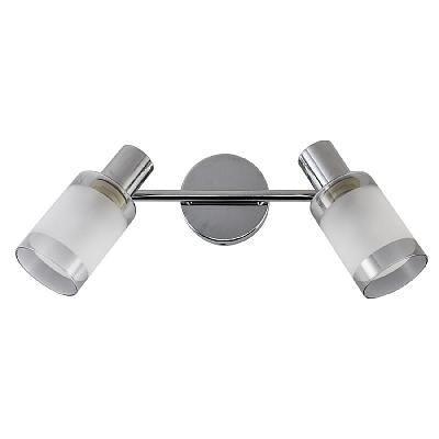 Настенно-потолочный спот Escada 680/2A E14*40W Chrome