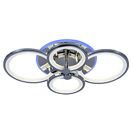 Светодиодная люстра Profit Light 8077/4 CHR