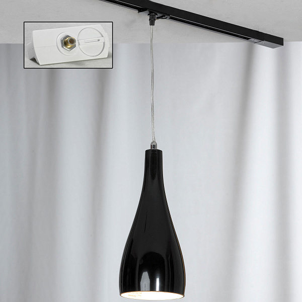 Трековый светильник Lussole Track Lights LSF-1196-01-TAW