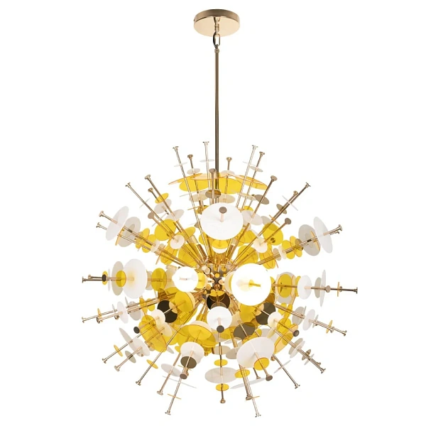 Светильник подвесной Loft It Avenir 10137/720 Gold