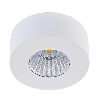 Потолочный светодиодный светильник Donolux DL18812/7W White R
