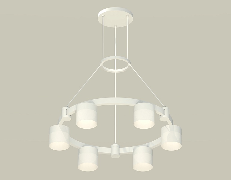 Комплект подвесного светильника с акрилом Techno Ring Ambrella Light XR92031204