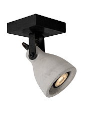 Потолочный светильник Lucide CONCRI-LED 05910/05/30