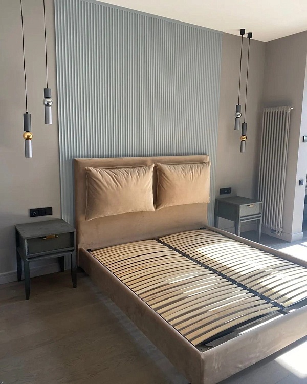 Кровать Amazon Light Home Ben AMG006556