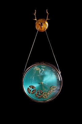 Настенные часы ClayFable CF-0304