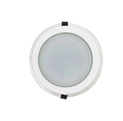 Светильник светодиодный встраиваемый КОМПЛЕКТ 5 штук Elvan 705R-18W-4000K-Wh