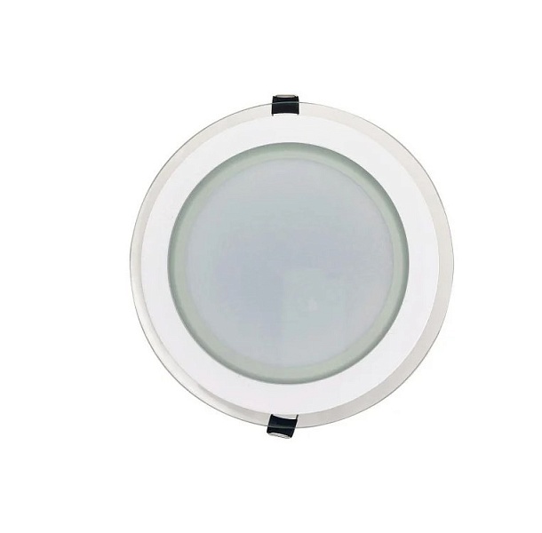 Светильник светодиодный встраиваемый КОМПЛЕКТ 5 штук Elvan 705R-18W-4000K-Wh