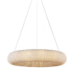 Хрустальная подвесная люстра L'Arte Luce Luxury Crystal Halo L27808.32
