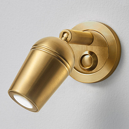 Бра Chelsom WALL LED GROOVE BRASS Loft Concept 44.608