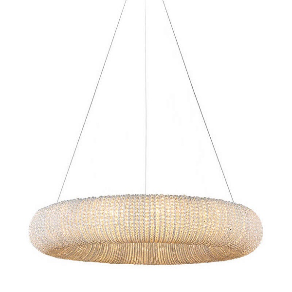 Хрустальная подвесная люстра L'Arte Luce Luxury Crystal Halo L27808.32