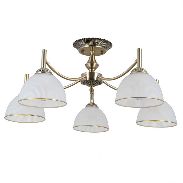 Люстра потолочная Олимп MW-Light 318015605