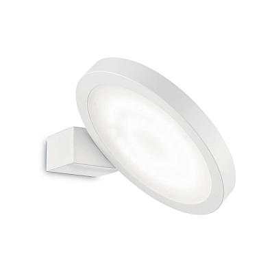 Бра Ideal Lux Flap AP1 Round Bianco