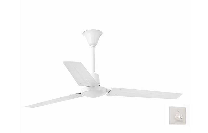Потолочный вентилятор Faro Barcelona INDUS 33001FAR