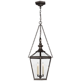 Потолочный светильник Visual Comfort Evaline CHC5412BZ-CG