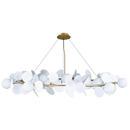 Подвесная люстра Loft IT Matisse 10008/1300 white