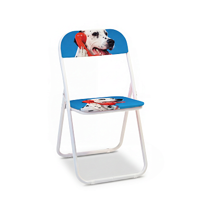Складной стул Dog Call Center Seletti 18565
