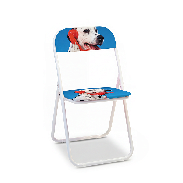 Складной стул Dog Call Center Seletti 18565