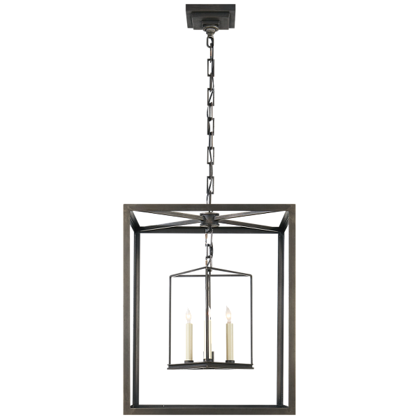 Потолочный светильник Visual Comfort Osborne CHC2217AI
