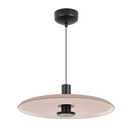 Подвесной светильник Arlight SP-KOTARO-R350-12W Warm2700 (BG-BG, 36 deg, 230V, TRIAC) 057229