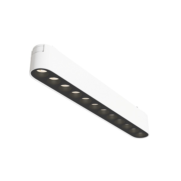 Трековый светильник Maytoni Technical Points TR082-1-12W3K-M-W