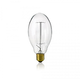 Лампа накаливания Ideal Lux LAMPADINA DECO E27 40W OVALE