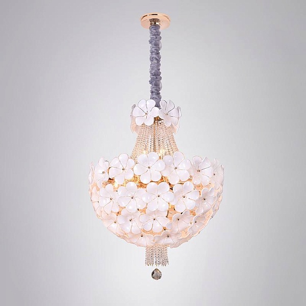 Хрустальный подвесной светильник L'Arte Luce Luxury Fiorito L57312