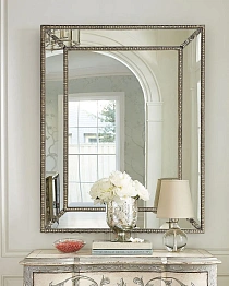 Зеркало Джонатан LouvreHome LHDWM128ZYH-AS