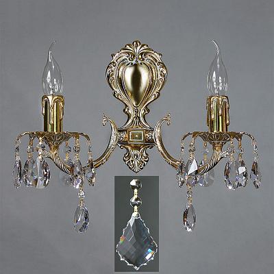 Бра Ambiente 2226/2 WP New Leaf