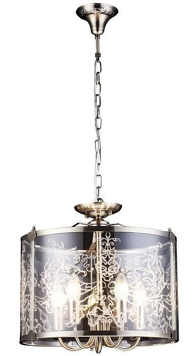 Светильник подвесной Arte Lamp BOLOGNA A3068SP-5AB
