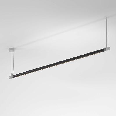 Светодиодный модуль для трековой системы 24W 3000K черный 85174/01 Elektrostandard 4690389204562