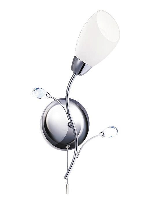 Бра Arte Lamp GARDENIA A2766AP-1CC